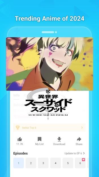 bilibili apk mod