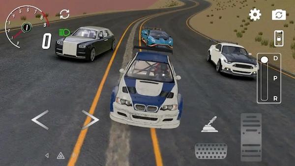 car parking multiplayer 2 apk mobile