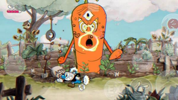 cuphead game