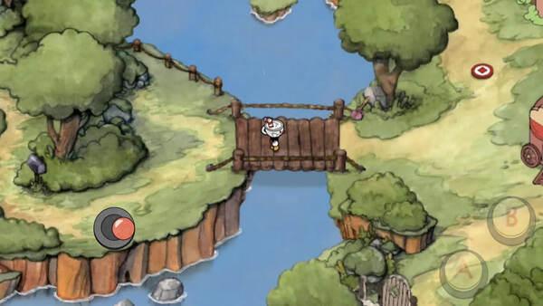cuphead mobile