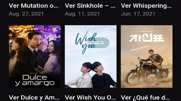 doramasflix apk app