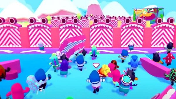 fall guys apk game