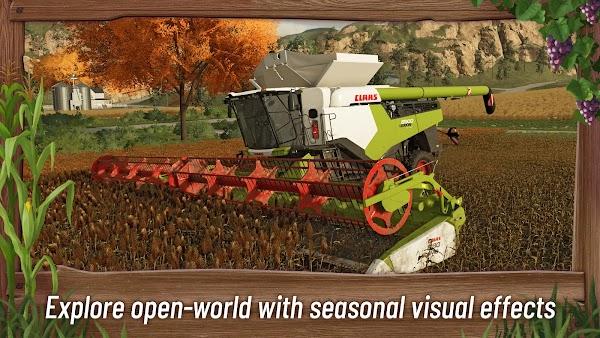 farming simulator 23 android