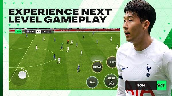 fifa mobile apk game