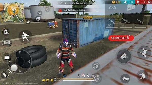 free fire 2017 android
