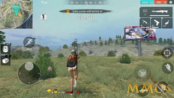 free fire 2017 game
