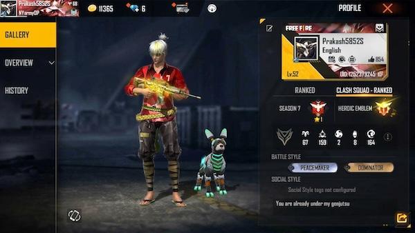 free fire 2017 mobile