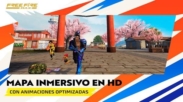 free fire max apk descargar