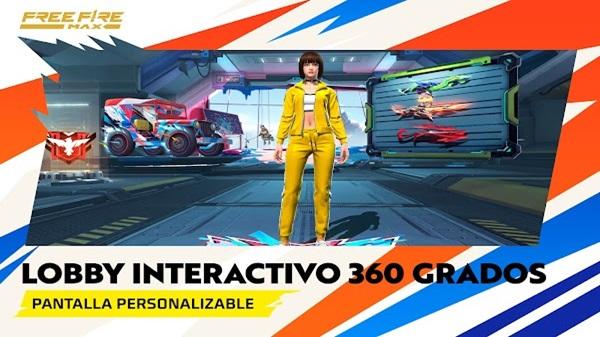 free fire max apk gratis