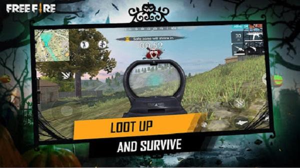 free fire offline apk android