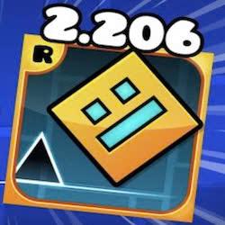 Geometry Dash 2.206 APK 2.206