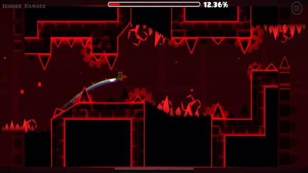 geometry dash 2207 apk mediafire