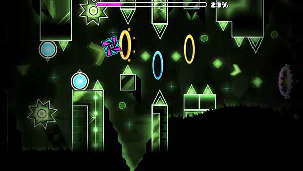 geometry dash 2207 apk mobile
