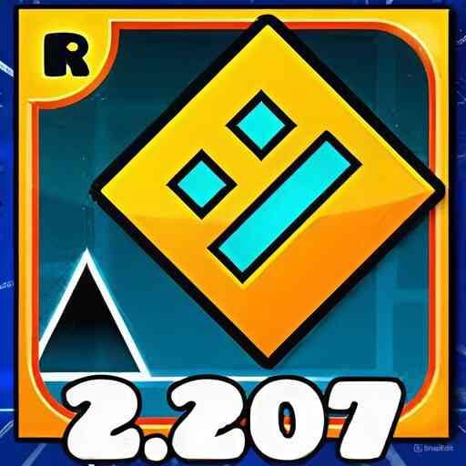 Geometry Dash 2.207