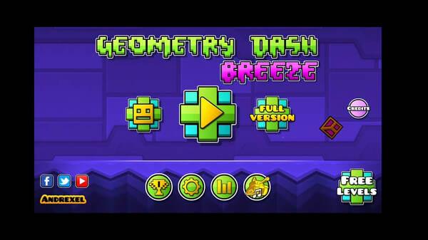 geometry dash breeze apk mediafire