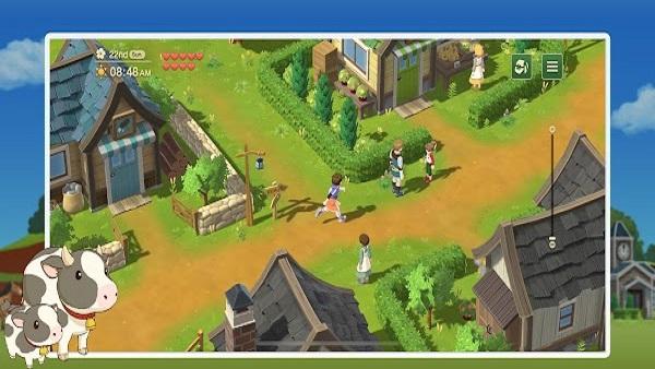 harvest moon home sweet home apk mobile