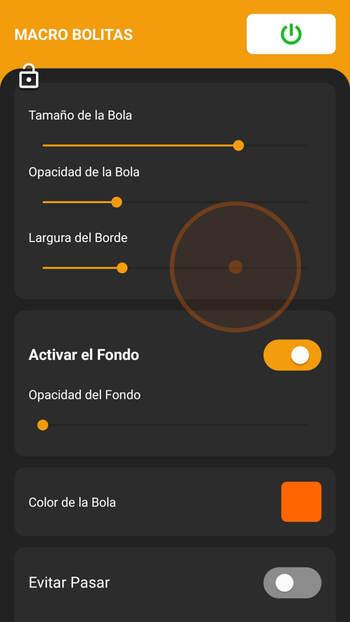 macro bolitas azules apk download