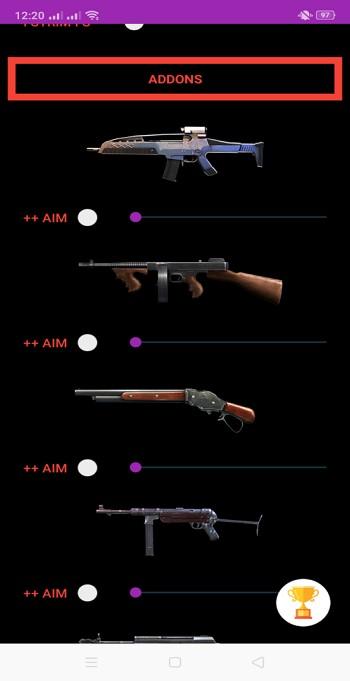 macro free fire apkal