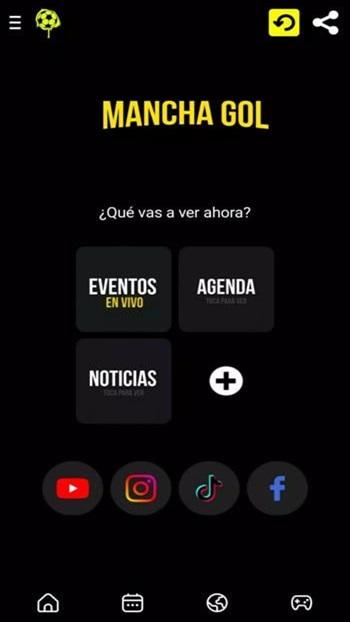 mancha gol apk app