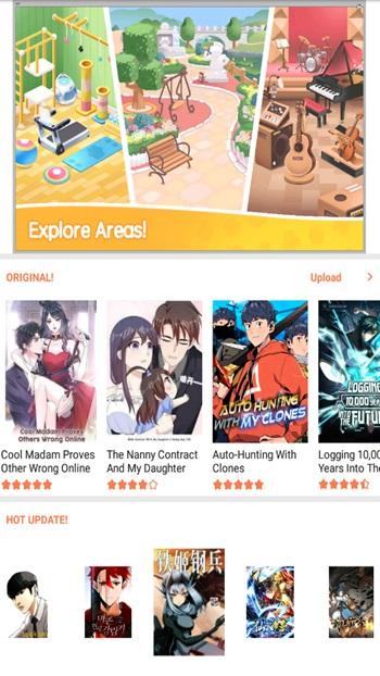 manga dogs apk android