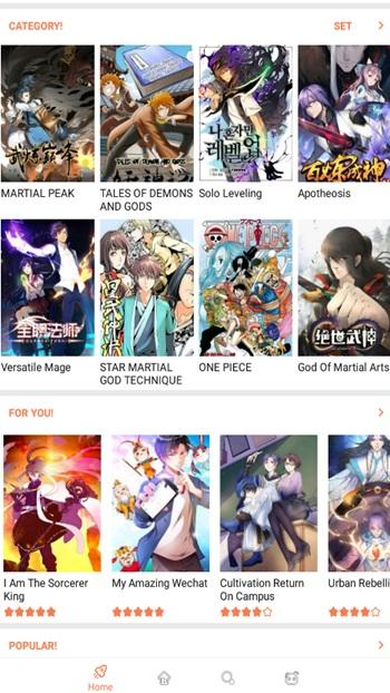 manga dogs apk gratis