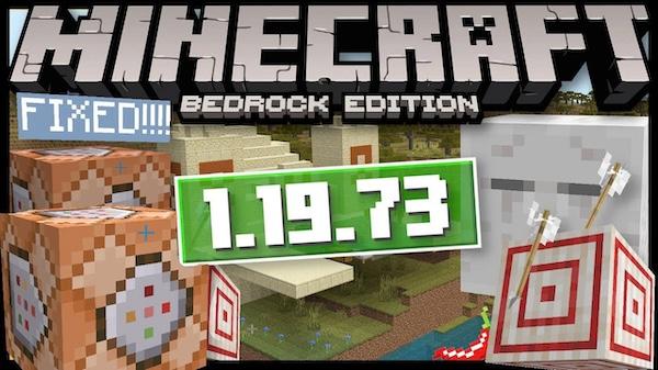 minecraft 1 19 73 download