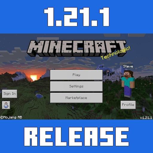 Minecraft 1.21.1