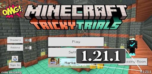 Minecraft 1.21.1