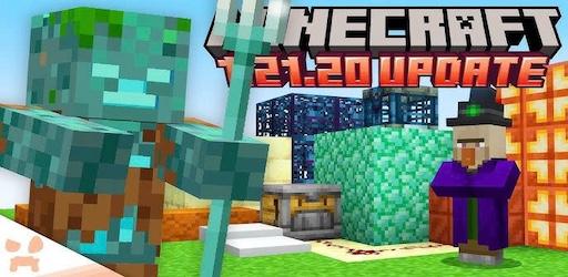 Minecraft 1.21.20