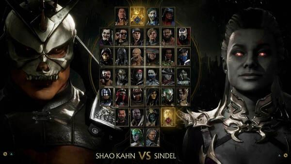 mortal kombat 11 android