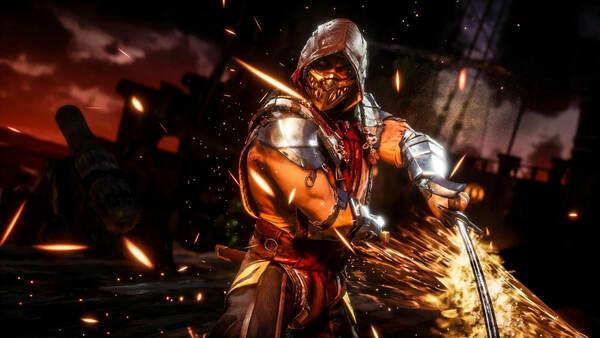 mortal kombat 11 apk download