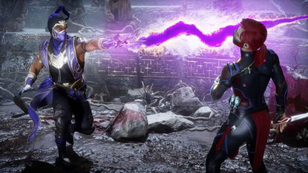 mortal kombat 11 apk mobile