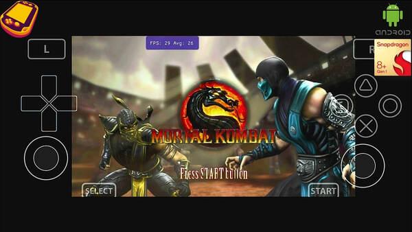 mortal kombat 9 apk mediafire