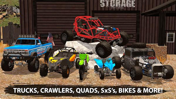 offroad outlaws apk free