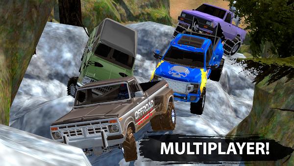 offroad outlaws apk