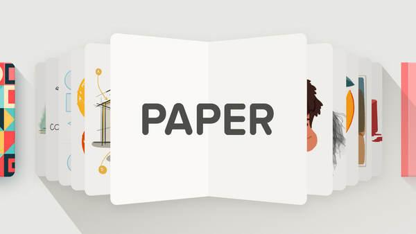 paper android