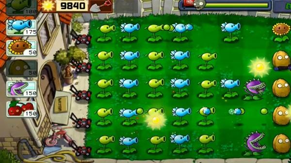 plants vs zombies apk android
