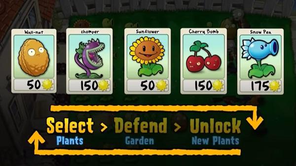 plants vs zombies apk descargar