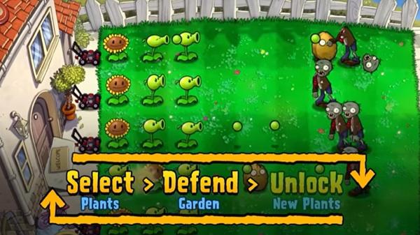 plants vs zombies apk gratis