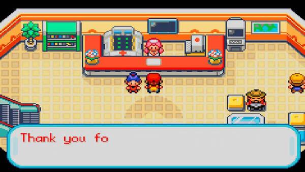 pokemon rojo fuego android