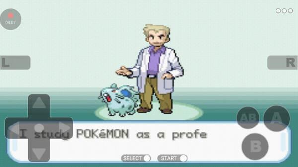 pokemon rojo fuego apk free