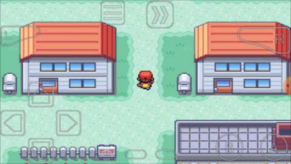 pokemon rojo fuego apk mediafire