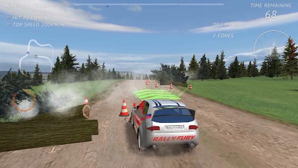 rally fury apk game