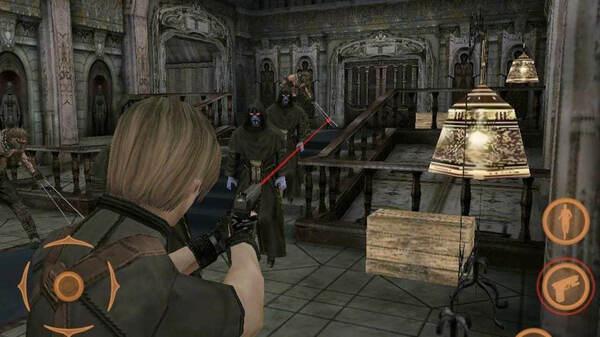 resident evil 4 android
