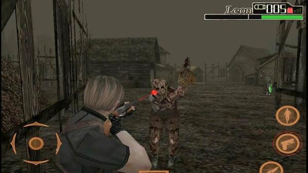 resident evil 4 apk mediafire
