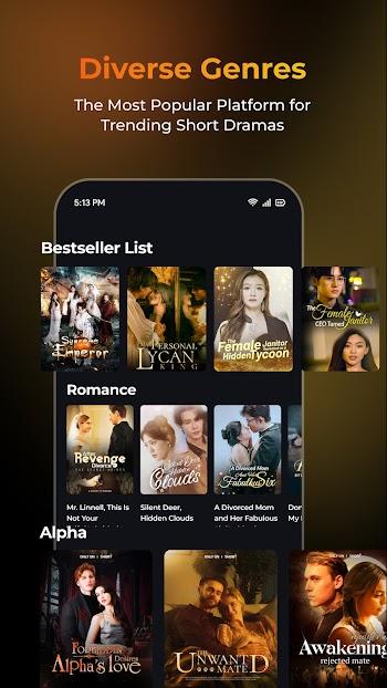 shortmax apk android