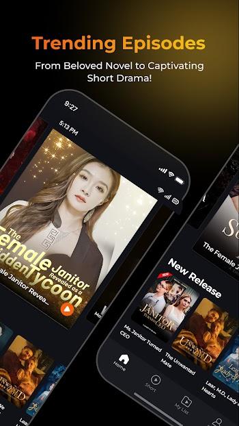 shortmax apk free