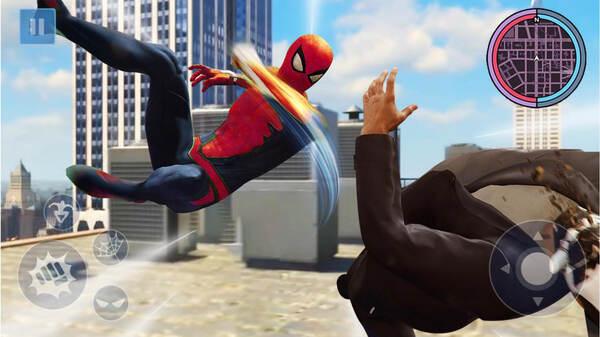 spiderman miles morales apk download