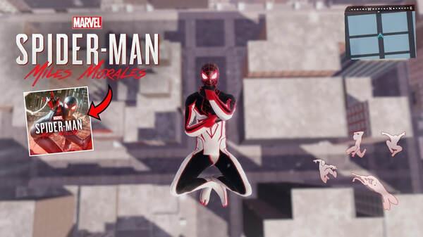 spiderman miles morales apk mediafire