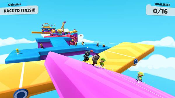 stumble guys apk game